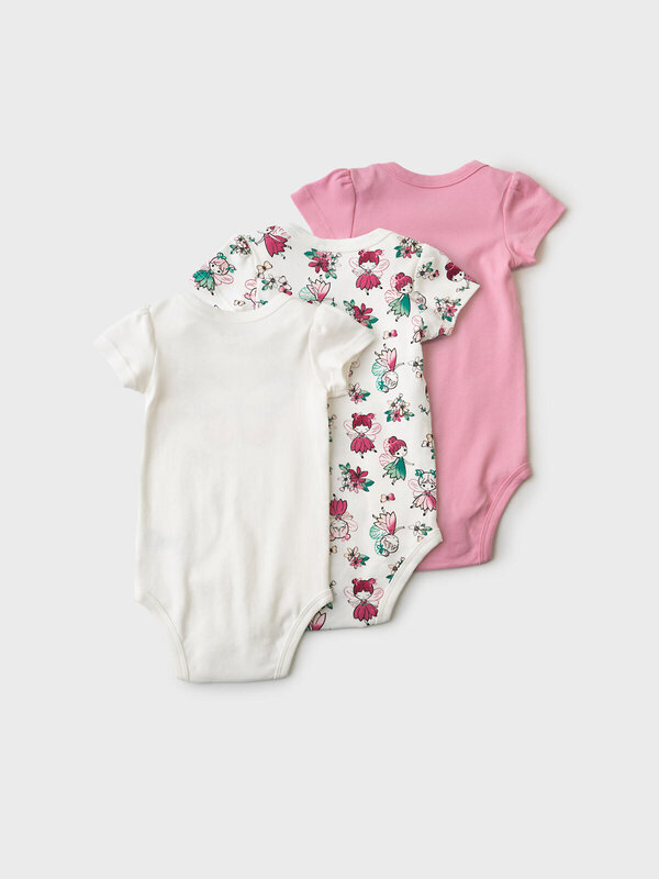 PLAYTODAY Боди 585538 12624017 разноцветный