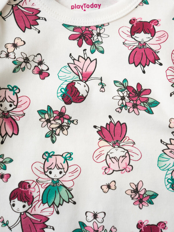 PLAYTODAY Боди 585538 12624017 разноцветный