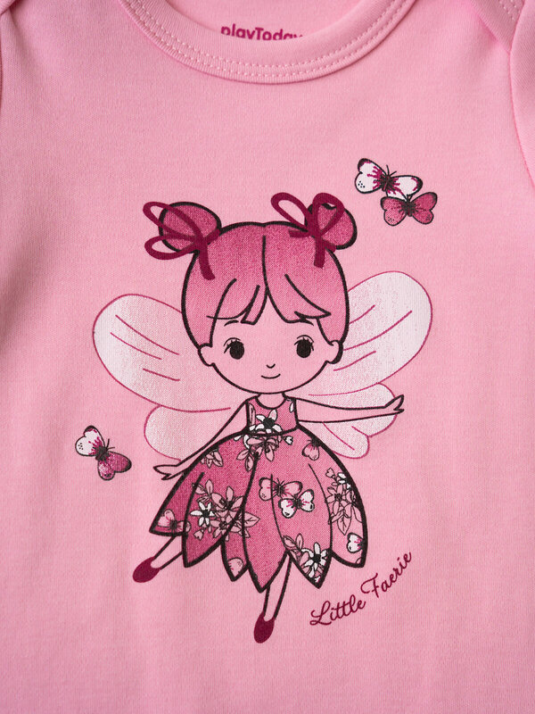 PLAYTODAY Боди 585538 12624017 разноцветный