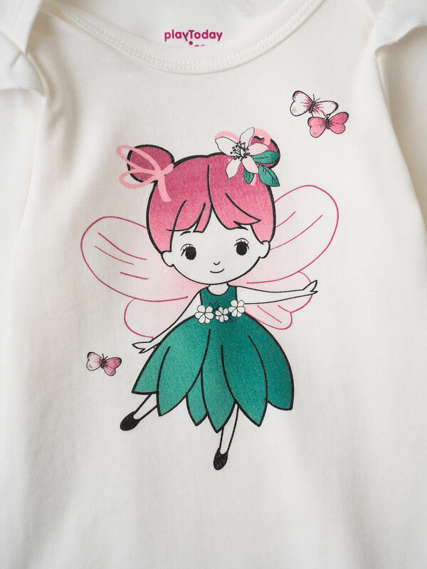 PLAYTODAY Боди 585539 12624018 разноцветный