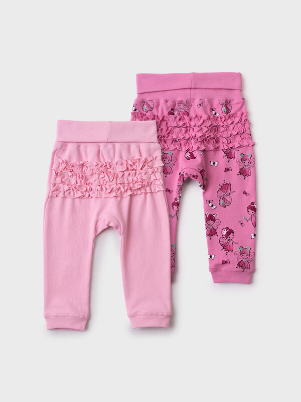 PLAYTODAY Брюки 585543 12624026 разноцветный