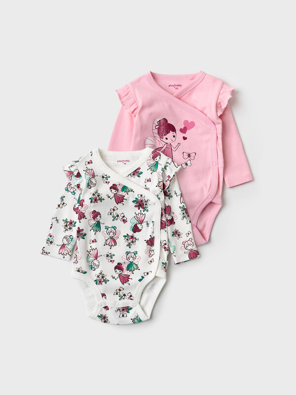 PLAYTODAY Боди 585545 12624033 разноцветный