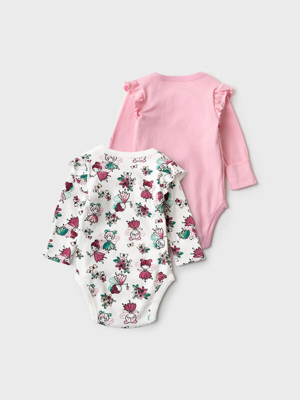 PLAYTODAY Боди 585545 12624033 разноцветный