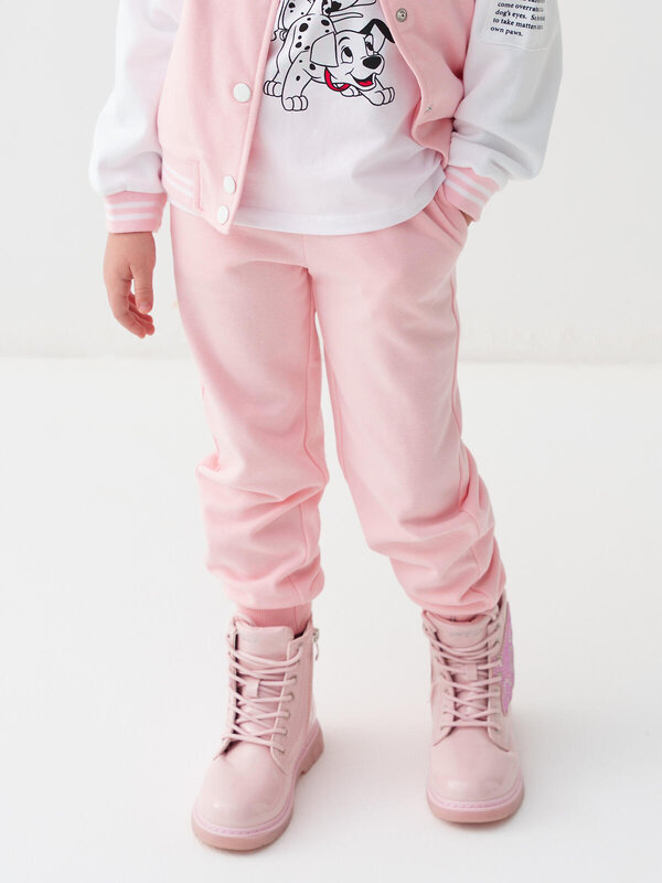 PLAYTODAY Брюки 585547 12622002 светло-розовый