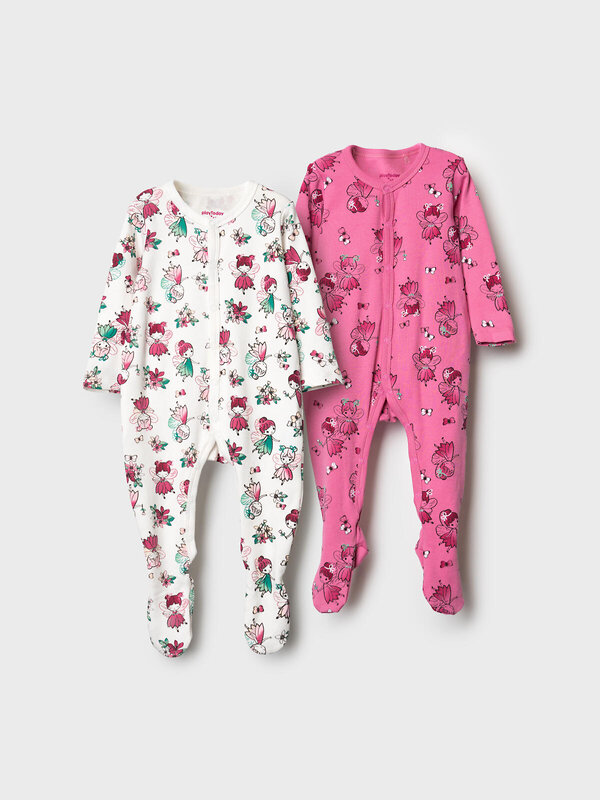 PLAYTODAY Комбинезон 585550 12624019 разноцветный