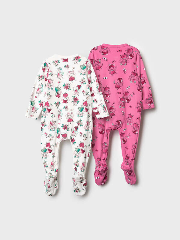 PLAYTODAY Комбинезон 585550 12624019 разноцветный