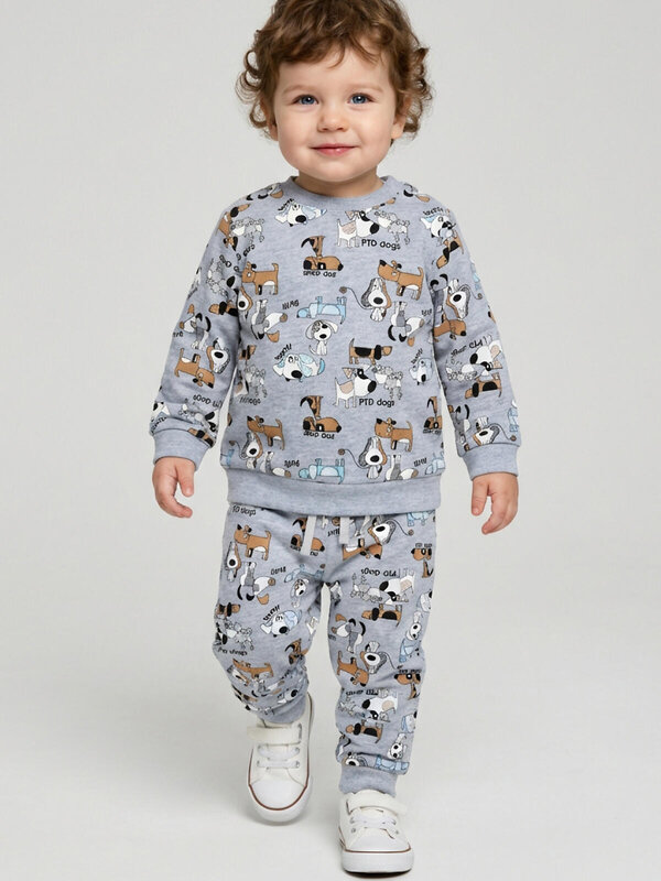 PLAYTODAY Комплект 585552 12613086 разноцветный