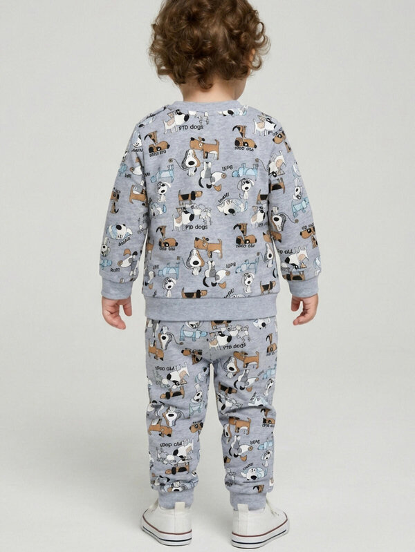 PLAYTODAY Комплект 585552 12613086 разноцветный