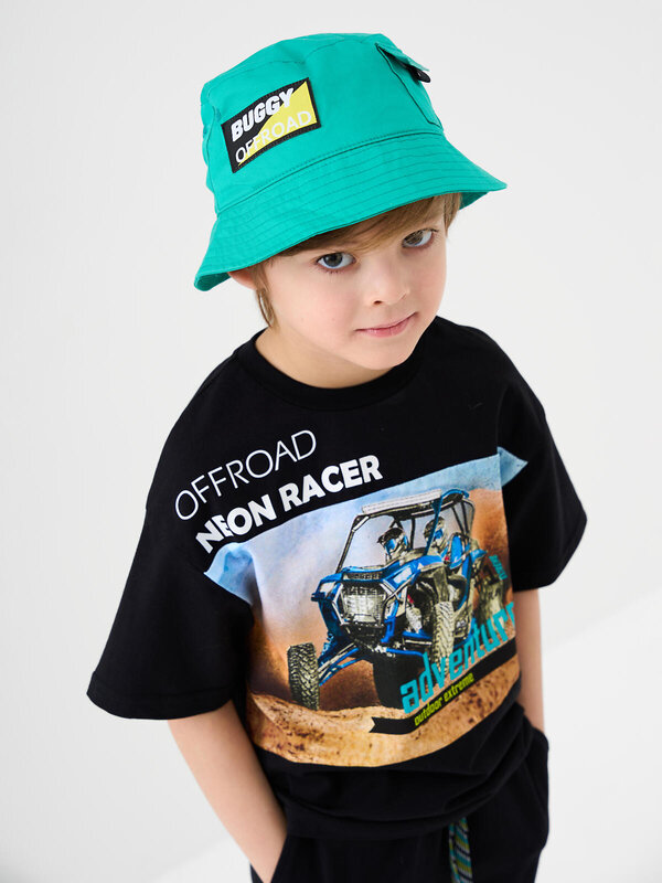 PLAYTODAY Панама 585559 12612218 бирюзовый