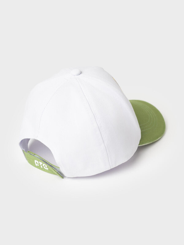 PLAYTODAY Кепка 585560 12612320 белый,красный