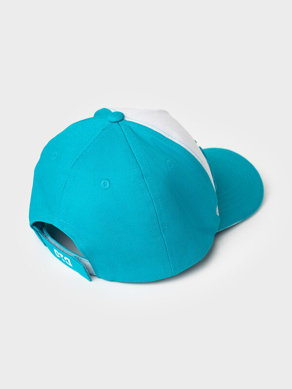 PLAYTODAY Кепка 585564 12612130 белый,ярко-синий