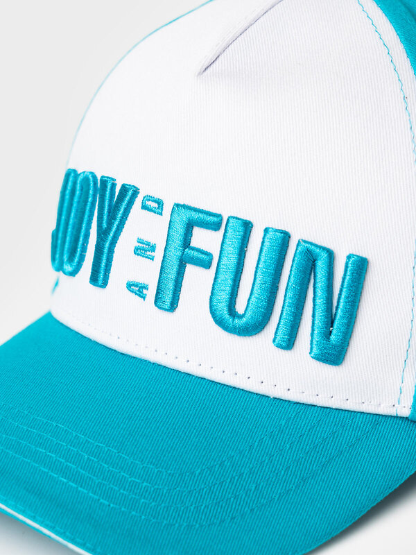 PLAYTODAY Кепка 585564 12612130 белый,ярко-синий
