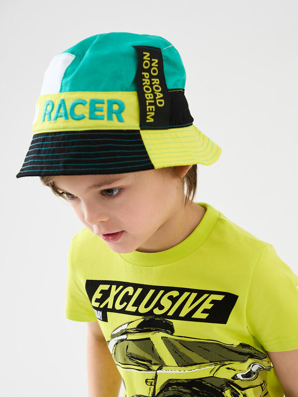 PLAYTODAY Панама 585566 12612140 разноцветный