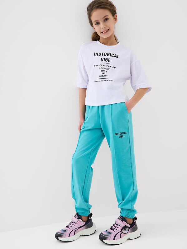 PLAYTODAY Полуботинки 585569 12621779 розовый,черный