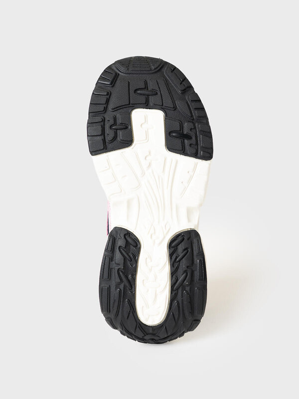 PLAYTODAY Полуботинки 585569 12621779 розовый,черный