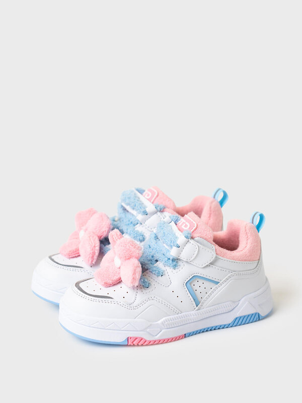 PLAYTODAY Полуботинки 585570 12622742 разноцветный