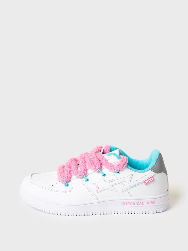 PLAYTODAY Полуботинки 585571 12621767 белый