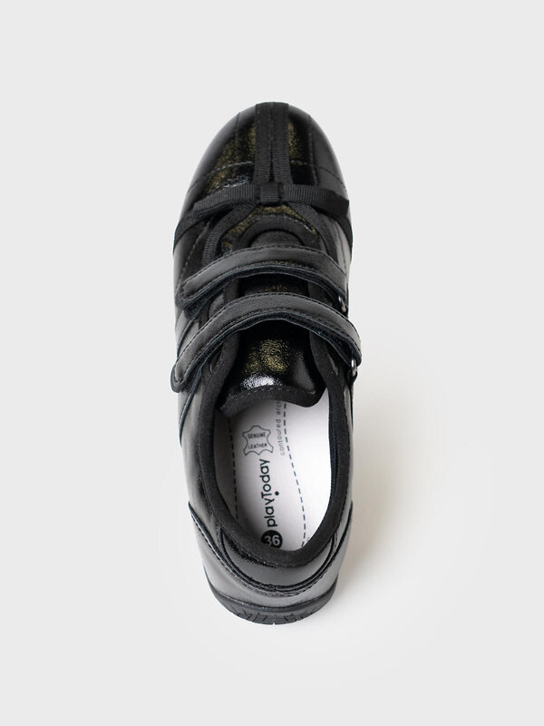 PLAYTODAY Полуботинки 585573 12621763 черный