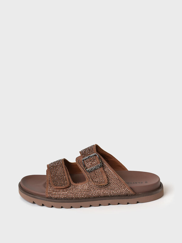 PLAYTODAY Туфли 585575 12666720 коричневый