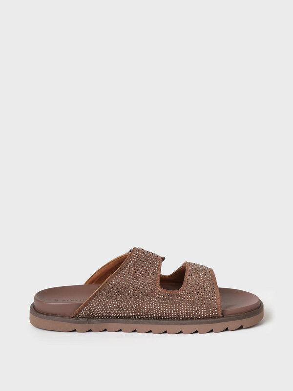 PLAYTODAY Туфли 585575 12666720 коричневый