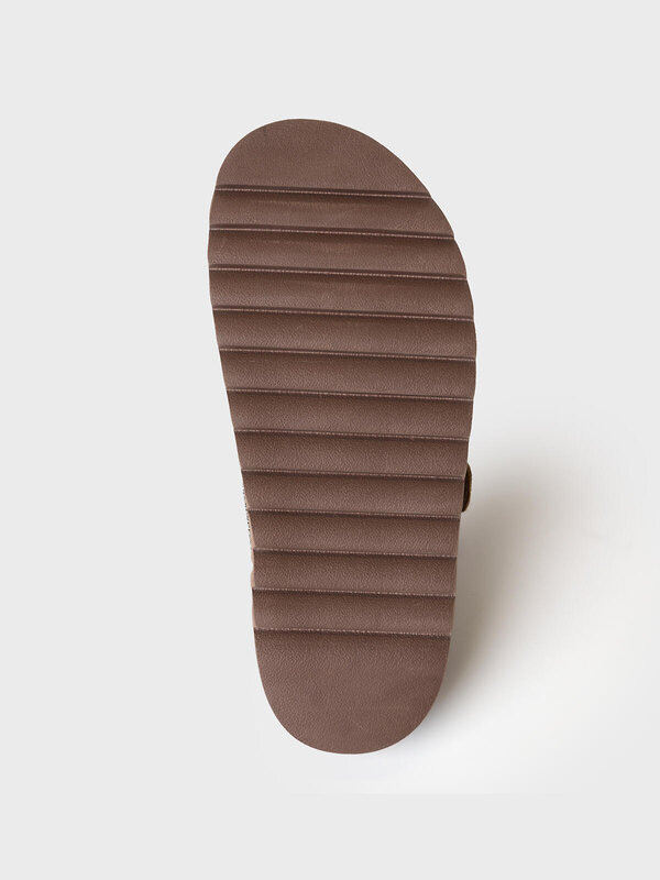 PLAYTODAY Туфли 585575 12666720 коричневый