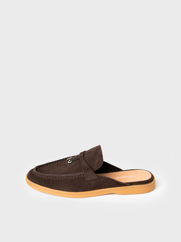 PLAYTODAY Туфли 585576 12666715 коричневый