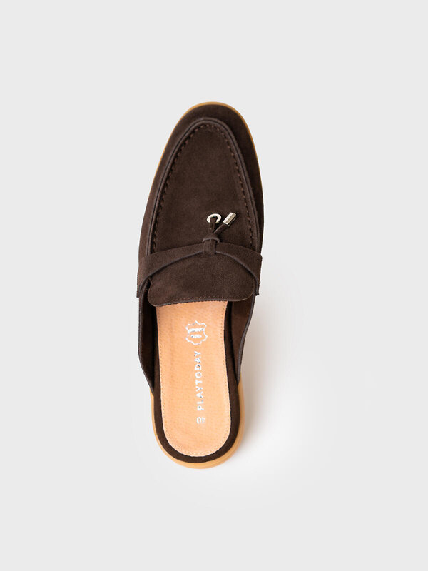 PLAYTODAY Туфли 585576 12666715 коричневый
