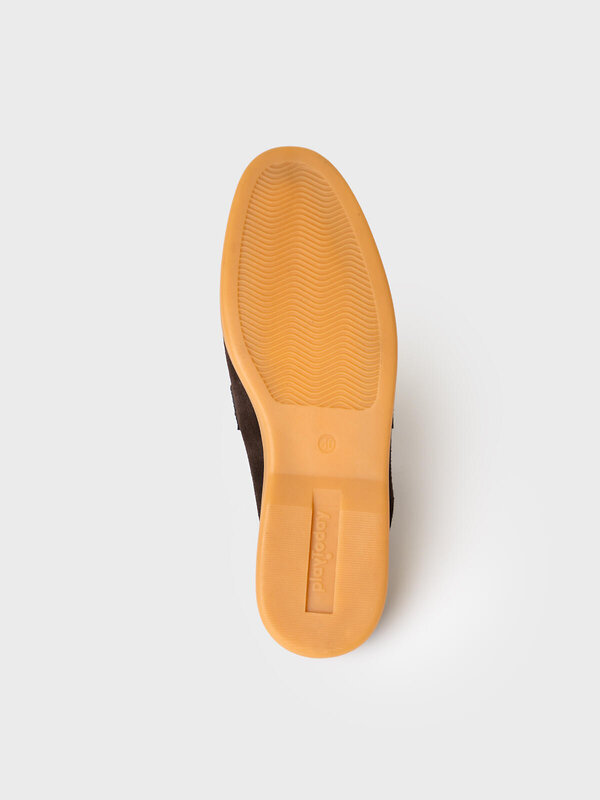 PLAYTODAY Туфли 585576 12666715 коричневый