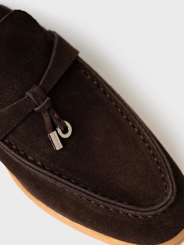 PLAYTODAY Туфли 585576 12666715 коричневый