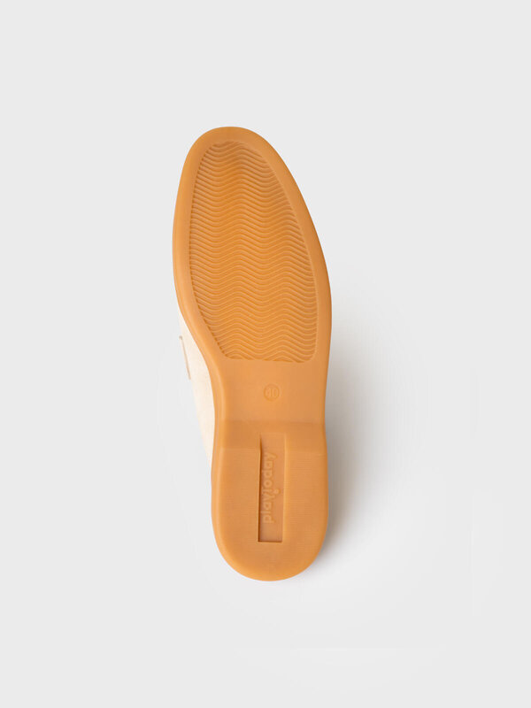 PLAYTODAY Туфли 585579 12666716 светло-бежевый