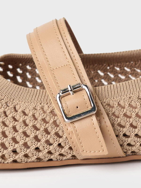 PLAYTODAY Туфли 585581 12666718 бежевый