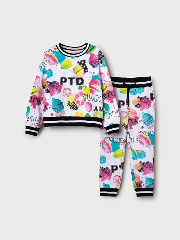 PLAYTODAY Комплект 585582 12622253 разноцветный