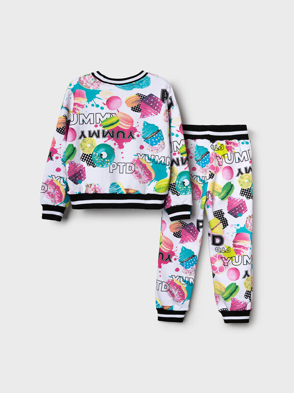 PLAYTODAY Комплект 585582 12622253 разноцветный