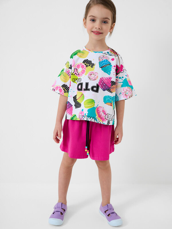 PLAYTODAY Комплект 585583 12622255 разноцветный