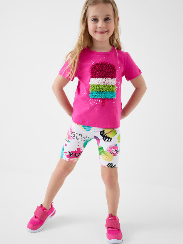 PLAYTODAY Брюки 585585 12622288 разноцветный