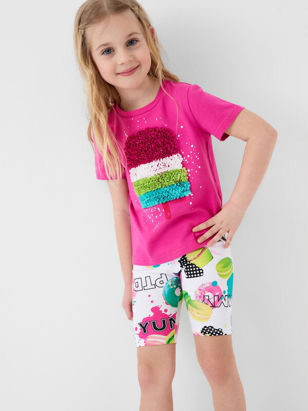 PLAYTODAY Брюки 585585 12622288 разноцветный