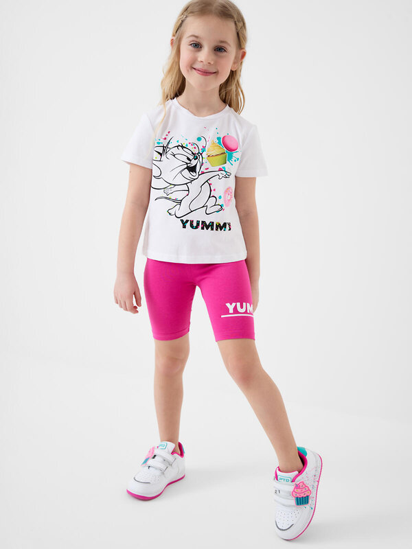 PLAYTODAY Брюки 585585 12622288 разноцветный