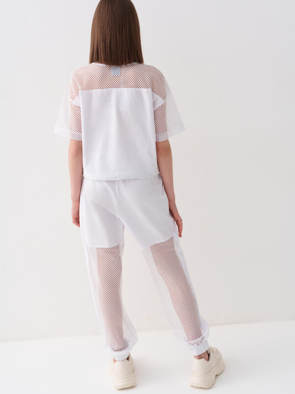 PLAYTODAY Брюки 585586 12621018 белый