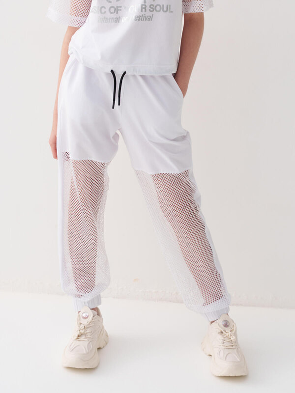 PLAYTODAY Брюки 585586 12621018 белый