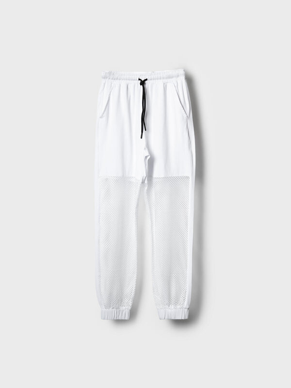PLAYTODAY Брюки 585586 12621018 белый
