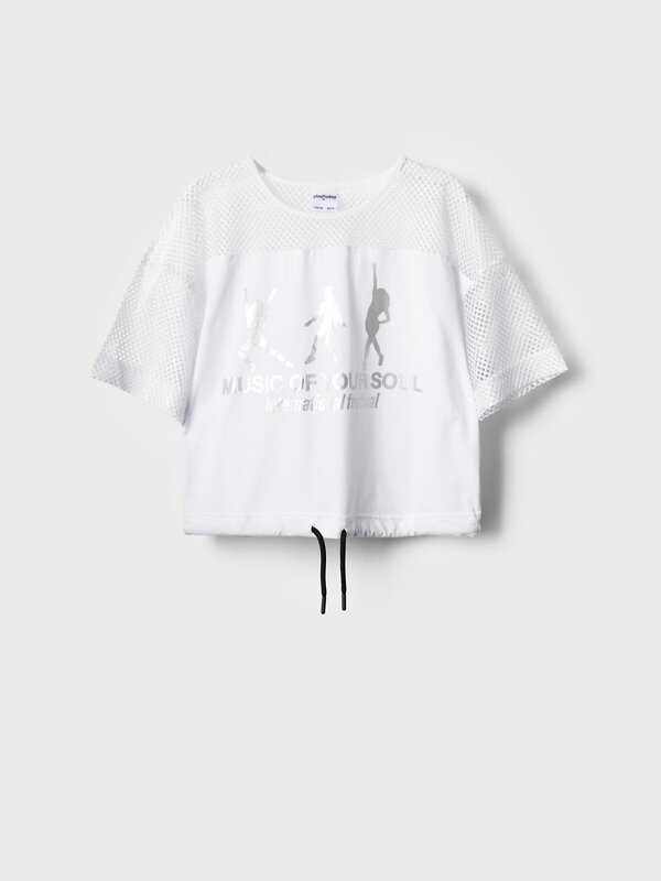 PLAYTODAY Джемпер 585587 12621029 белый