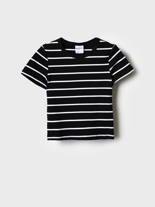 PLAYTODAY Фуфайка 585590 12621490 черный,белый