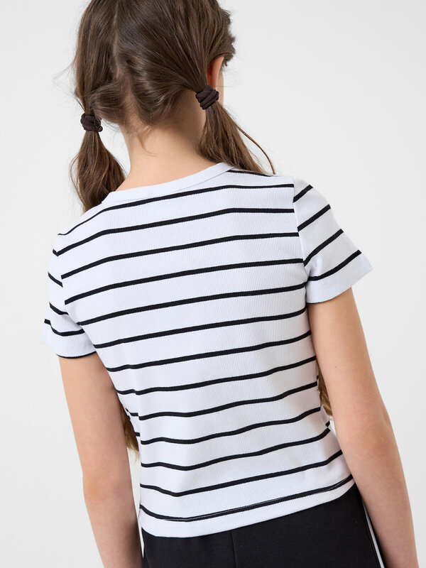 PLAYTODAY Фуфайка 585592 12621492 белый,черный