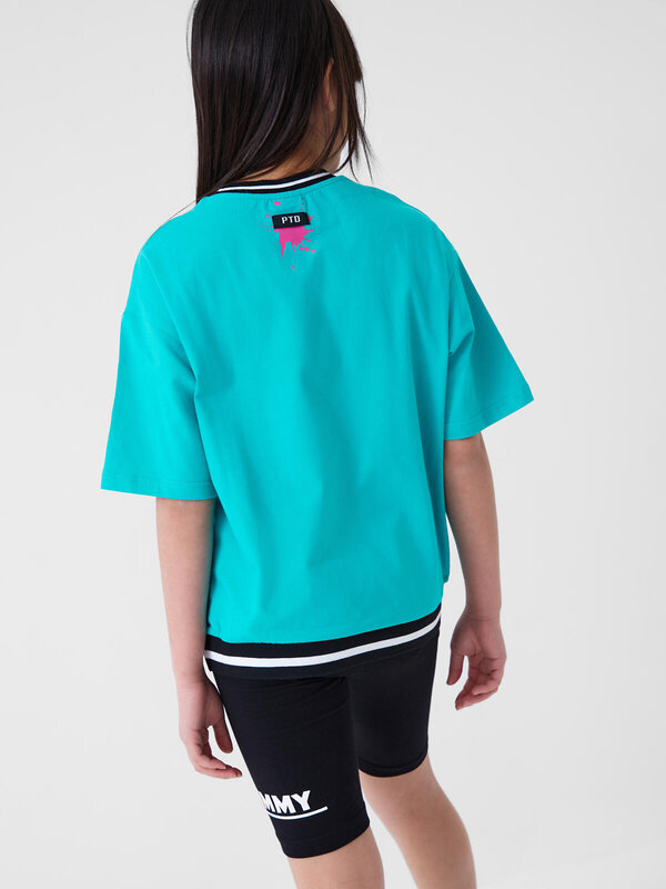 PLAYTODAY Брюки 585593 12621498 разноцветный