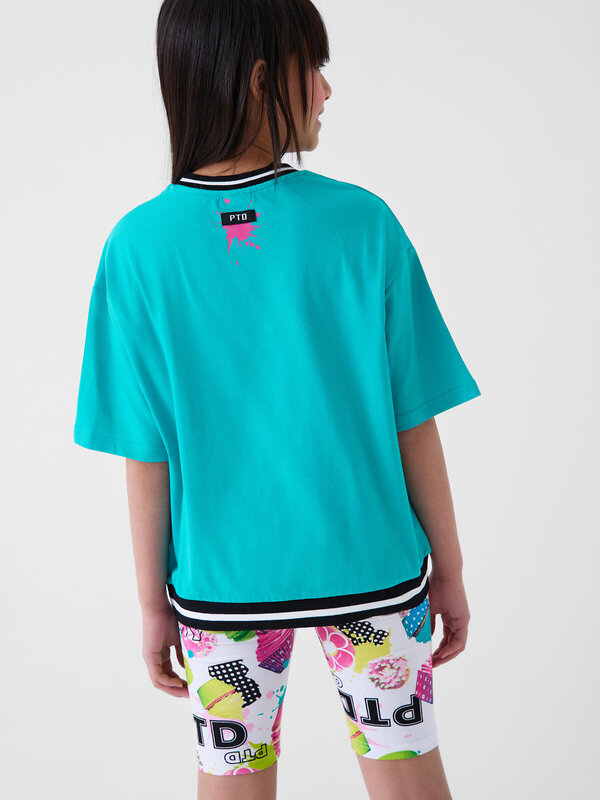 PLAYTODAY Брюки 585593 12621498 разноцветный