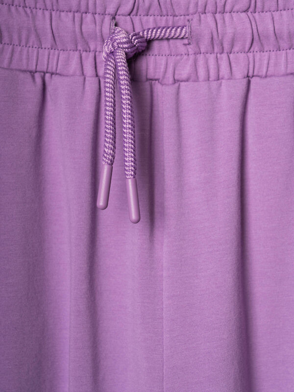 PLAYTODAY Брюки 585598 12621663 сиреневый