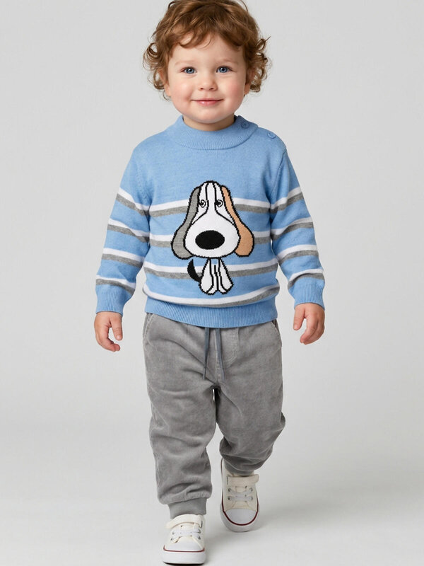 PLAYTODAY Брюки 585599 12613061 серый