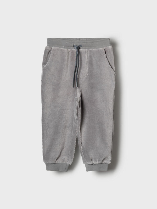 PLAYTODAY Брюки 585599 12613061 серый