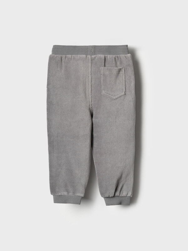 PLAYTODAY Брюки 585599 12613061 серый