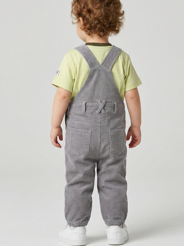 PLAYTODAY Полукомбинезон 585600 12613078 серый